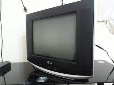 lg ld340 lcd tv: Dəyərindən ucuz . Lg işləkdi heç bir problemi yoxdu Eni 41 — 2