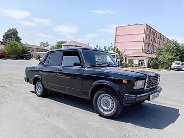 3 teker motor: VAZ (LADA) 2107: 1.5 l | 2010 il Sedan — 2