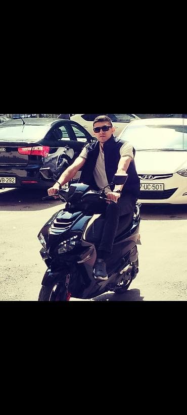 zaza moped: Zaza - 2024, 80 sm3, 2024 il, 12 km — 6