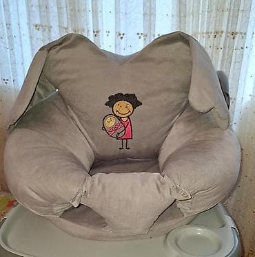 usaq adyali: Uşaq oturacağı/yastıq kreslo Alan özü gelib ünvandan götürmelidir — 3