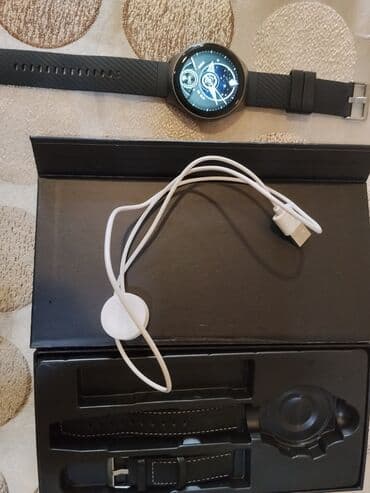 Mercedes-Benz: İşlənmiş, Smart saat, Sensor ekran, rəng - Qara — 2