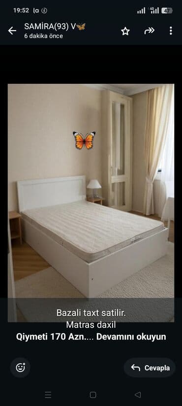 İkinəfərlik çarpayı