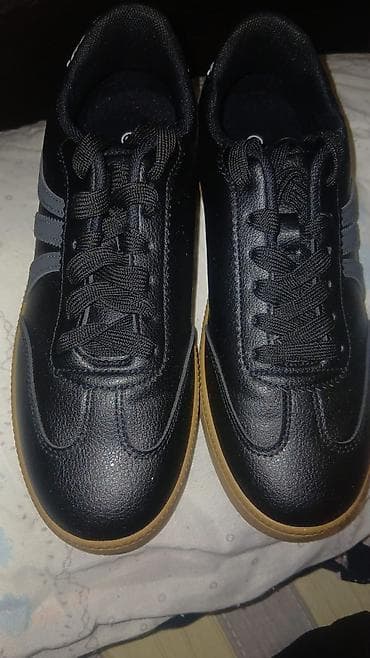 geyim kişi: LC Waikiki kişi/kadın idman ayaqqabısı - Ölçü: 39 - Rəng: qara, boz — 2