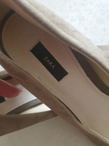 Tuflilər: Tuflilər, Ölçü: 40, rəng - Boz, Yeni — 2