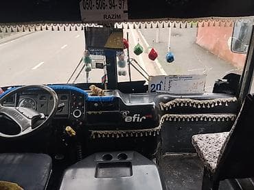 автобус: Автобус, Гянджа - Гянджа, 22 Мест — 9