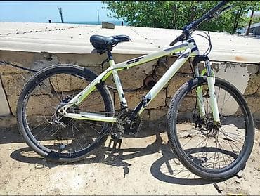 cube velo: Velosiped – Shimano 28 - lik - Çərçivə: yüngül alaşımlı, klassik MTB — 1