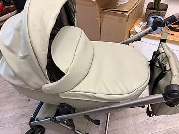 Araba-beşiklər: Çıxarıla bilən beşikli araba, Anex, Yaş: <1 ay — 8