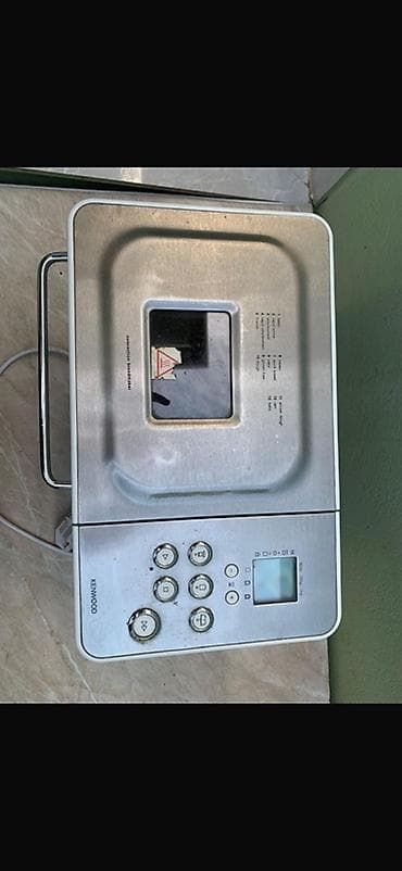 İşlənmiş Çörəkbişirən, Kenwood, Çörəyin çəkisi - 1 - 1.5 kq