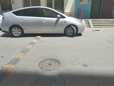 tofaş satışı: Toyota Prius: 1.5 l | 2007 il Sedan — 1