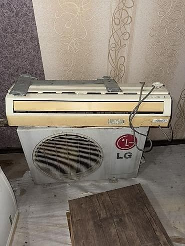 LG split kondisioner – model S096GH
30-35 kv