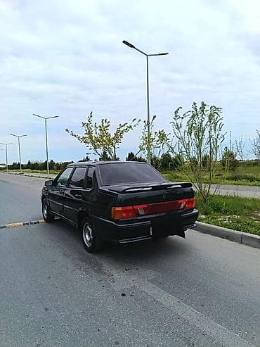 maşin vaz: ! ! !Real alıcıynan danışmaq olar ! ! ! Model: Lada Samara sedan — 9