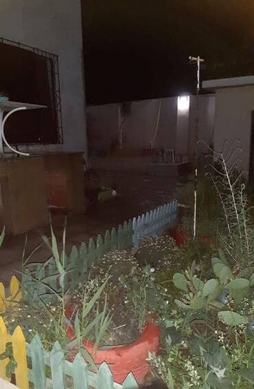 аренда дачи посуточно: Пос. Паршаги, 120 м², 3 комнаты, Без бассейна, Газ, Водопровод — 7