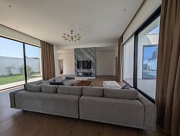 sea breeze: Nardaran Sea Breeze yaxınlığında eksklüziv lüks villa Şəhərin — 9