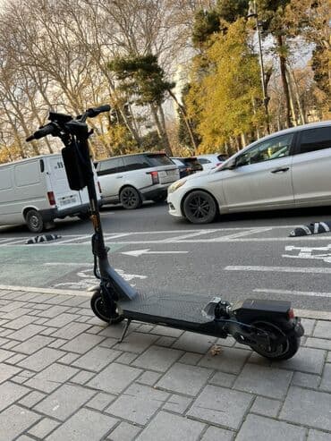 Электросамокаты: Elektrik skuter Kingsong N12 pro Maksimal sürət 60 Yürüş məsafəsi 50 — 2