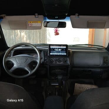 запчасти на паджеро 2: Mitsubishi Montero Sport: 3 l | 2001 il Ofrouder/SUV — 13