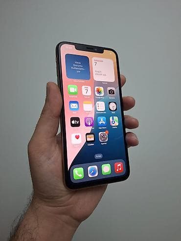 iphone powerbank: IPhone Xs Max, 256 GB, Qızılı — 1