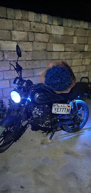 80 mtz: Champ angel satılır bez prablem qiymətdə danışıb razılaşmağ olar 80 cc — 5