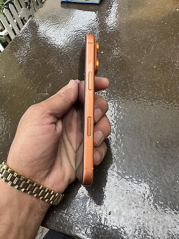 x11 iphone: IPhone 17 Pro, 256 GB, Narıncı, Simsiz şarj, Face ID, Sənədlərlə — 4