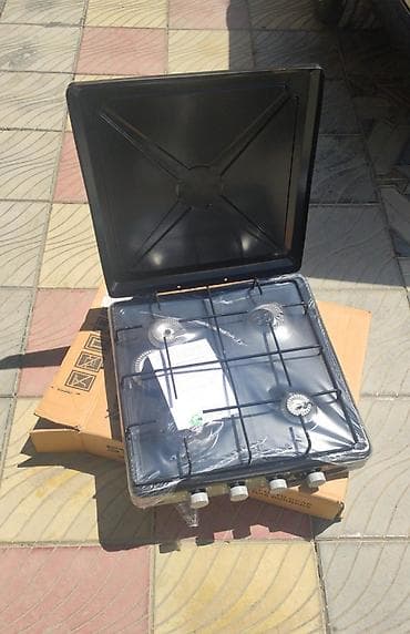Qaz plitəsi Yeni — 2