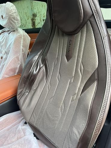 arxa oturacaq: BYD Qin Plus DM-i üçün oturacaq üzlükləri - Model uyğunluğu: BYD Qin — 5