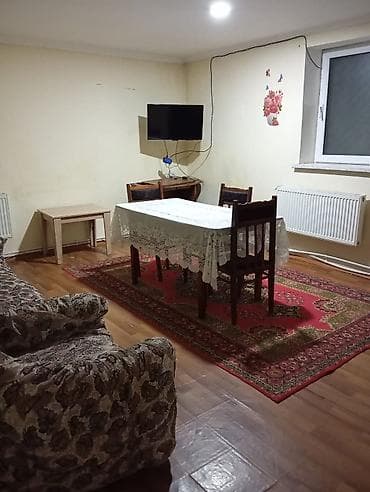 kiraye gence: 1 kv. m, 2 otaqlı — 1
