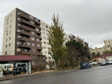 rabocide satilan evler: Bakı, Köhnə Günəşli, 2 otaqlı, Köhnə tikili, 72 kv. m — 12