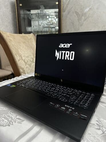 Новый Acer Nitro, 15.6 ", Intel Core i7, 1 ТБ, Бесплатная доставка — 1