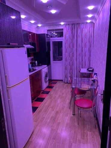 masazir yeni tikili: Bakıxanov qəs., 3 otaqlı, Yeni tikili, 110 kv. m — 8