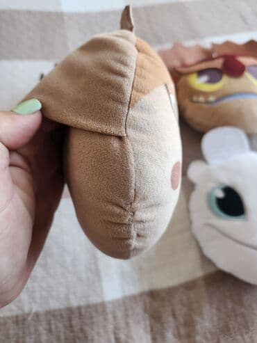 ayı pəncəsi yağı qiyməti: Мягкие игрушки "Как приручить дракона?". Каждая 5 азн. Все вместе 15 — 2