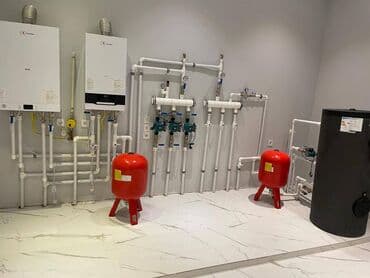 Badamdar qəs. 7 otaqlı, 460 kv. m, Yeni təmirli — 2