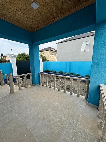 nzs qesebesinde 3 otaqli ev type 1: 3 otaqlı, 90 kv. m, Yeni təmirli — 7
