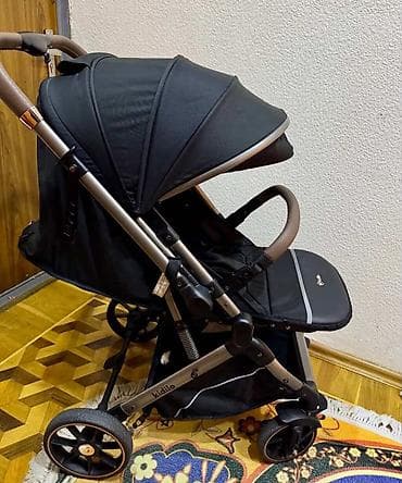 gezinti arabası: Kidilo kaleska qiymeti 80man yaxwi veziyyerde az istifade olunub qiw — 2
