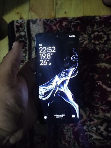 redmi 14 s: Xiaomi 64 GB, rəng - Qara, 
 Barmaq izi — 1
