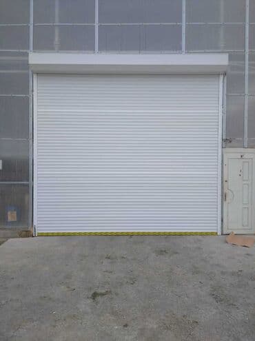 demir qapi darvaza: 🚛🔧 Yük Maşınlarına Jalyüzlərin — 2