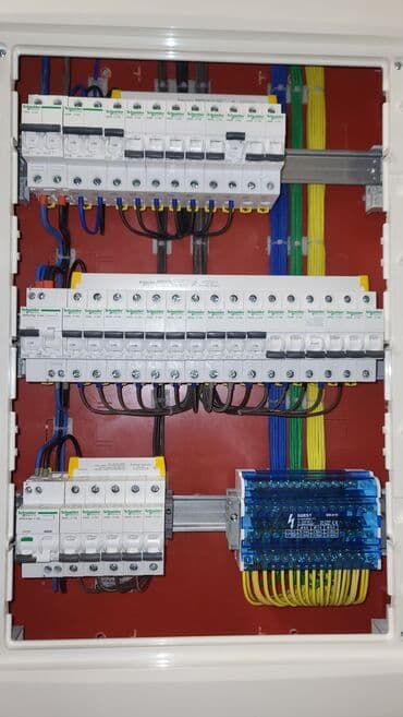 работа муж на час электрика: Электрик, Больше 6 лет опыта, Полный рабочий день — 12