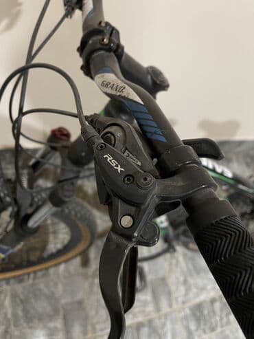 электронный велик: İşlənmiş Dağ velosipedi 29", sürətlərin sayı: 21, Ünvandan götürmə — 3