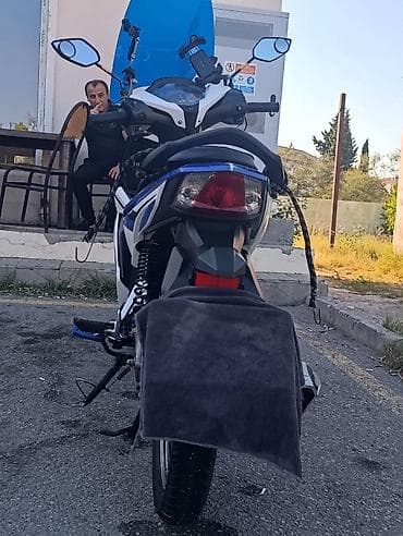 s250 tufan: Tufan 50 sm3, 47 km — 5