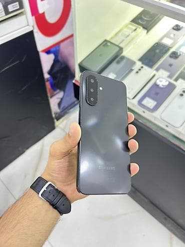 sensor pitiminutka: Samsung Galaxy A17, 128 GB, rəng - Qara, Sensor, Sənədlərlə, Zəmanət — 2