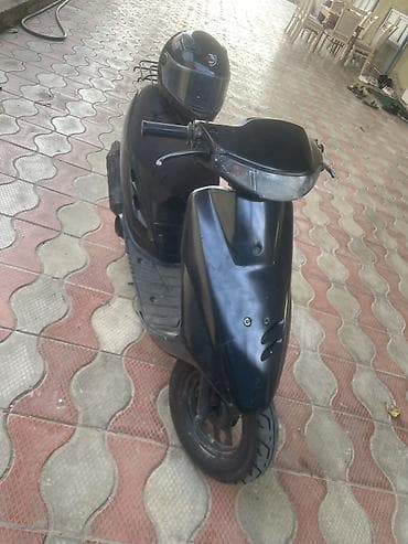 Honda DIO 50kub Gündəlik işə gedib gəlirəm bunan CELİLABADA yerləşir — 1