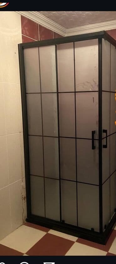 poddon satisi: Duş kabinləri üçün qəliblər təklif olunur. Bu qəliblər müxtəlif — 15