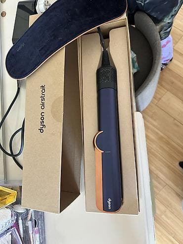 Dyson Airstrait saç düzləndirici - Model: Dyson Airstrait - Rəng