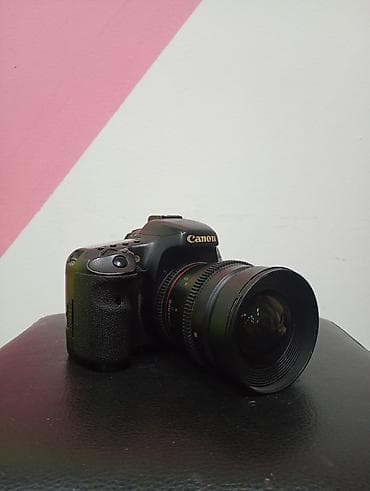 Услуги: Canon satılır tam işlək vəziyyətdə kim istəsə vatsapa yazsın zəhmət — 1