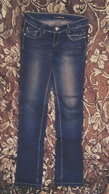 Личные вещи: Джинсы — 1