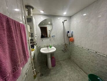 9 ci mikrorayon satilan evler: Bakı, Əhmədli, 4 otaqlı, Köhnə tikili, m. Əhmədli, 100 kv. m — 12