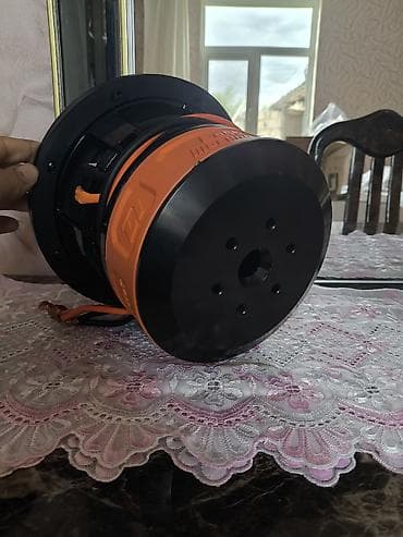 pioner basofka: DL Audio Bass machine 8,20-lik 800 rms,qoşa katuşka,pakofkadı — 1