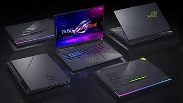 Elektronika: Yeni ASUS ROG, 16 ", AMD Ryzen 9, 1 TB, Pulsuz çatdırılma, Ödənişli çatdırılma, Rayonlara çatdırılma — 6