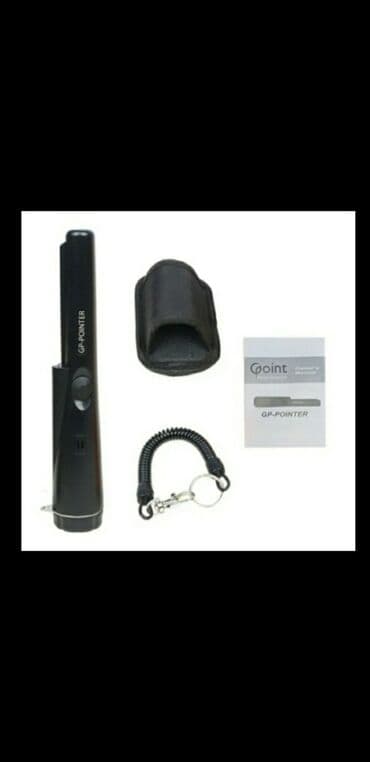 iş axtaran xanımlar: Gp poi̇nter .360 dərəcə qəbuledici.Suya davamlı.Hər növ metala qarşı — 3