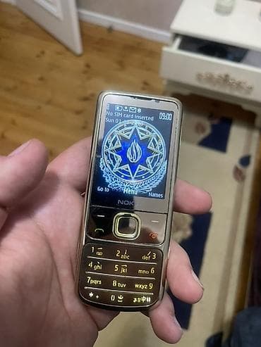 Nokia rəng - Qızılı, Düyməli