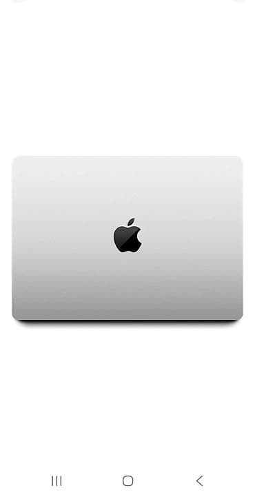 en ucuz mac: Apple M2 Pro MacBook Pro 14.2" 16GB/512GB SSD 16-Core GPU (Silver) — 4
