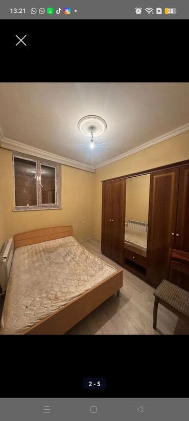 xrdalan kiraye evler: 60 kv. m, 2 otaqlı, Kombi, Qaz, İşıq — 2